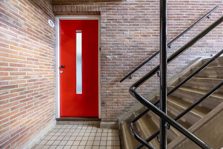 Foto 10 van Jacob van Ruysdaelstraat 76