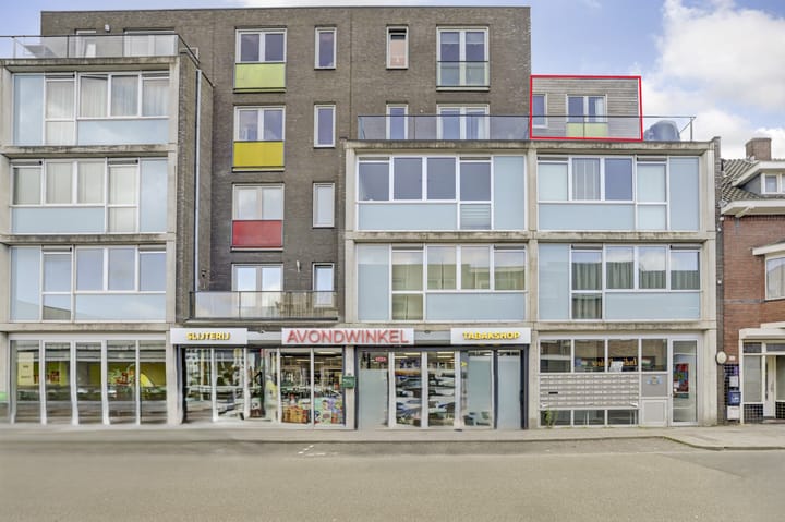 Foto 2 van Korvelseweg 184-01