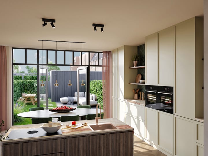 Photo 2 of Stadswoning XL (Bouwnr. 243)