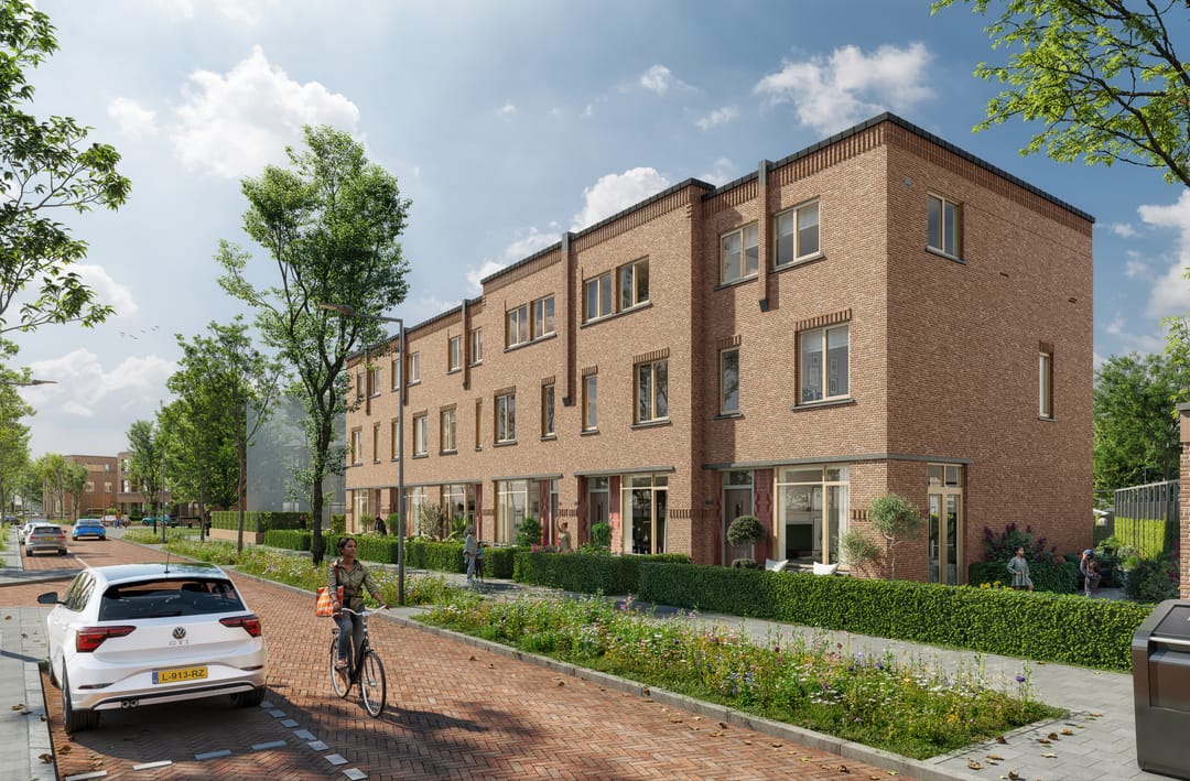 Photo 1 of Stadswoning XL (Bouwnr. 250)