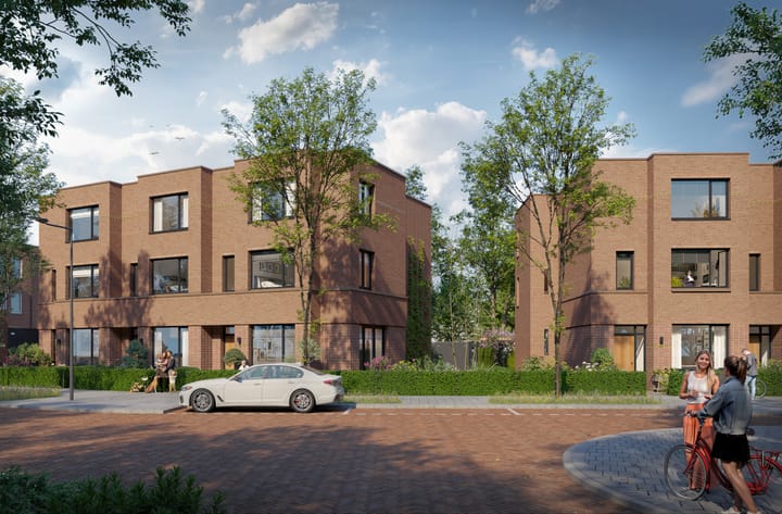 Photo 5 of Herenhuis Hoek (Bouwnr. 208)