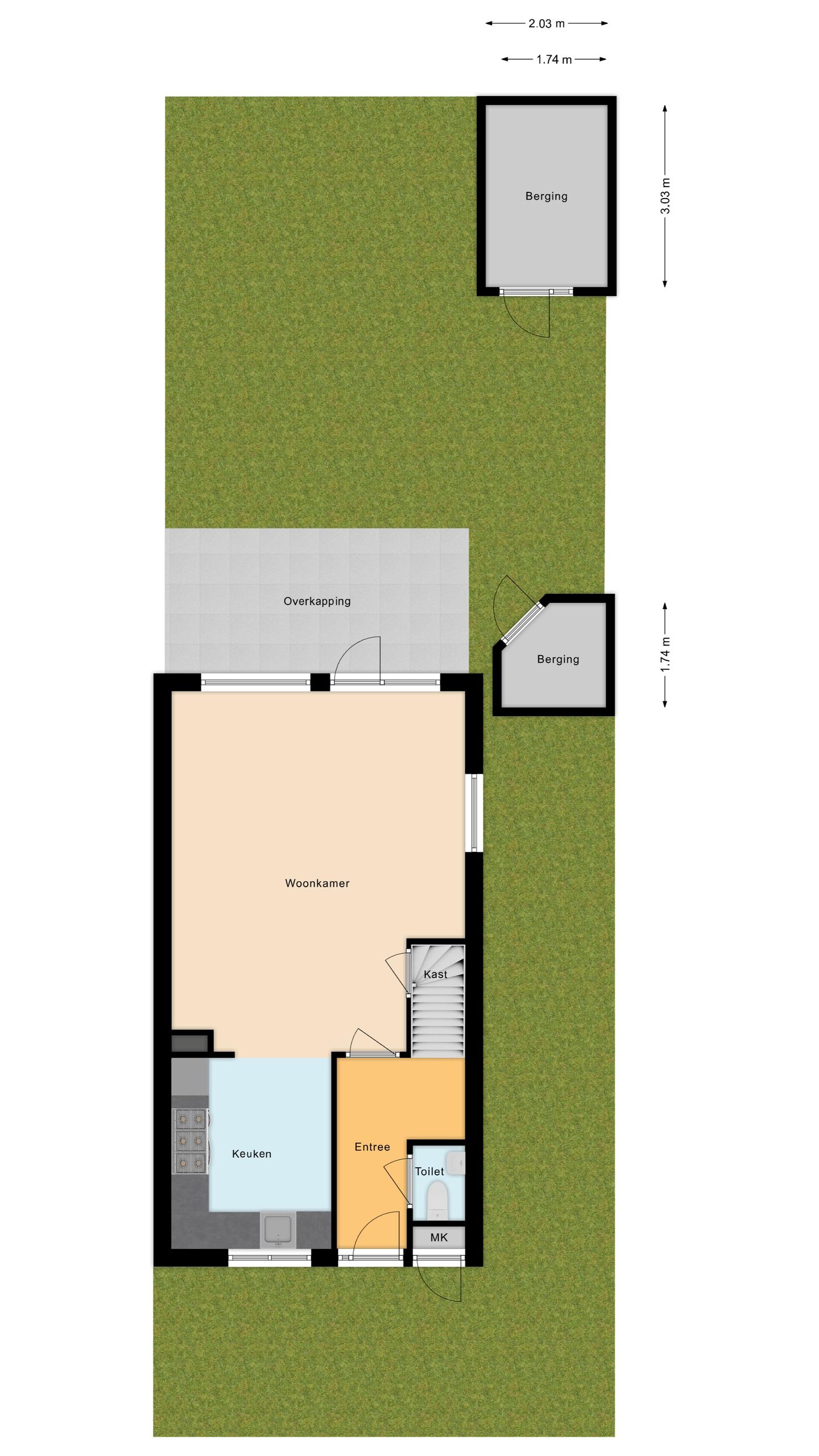 Foto 35 van Catswende 174