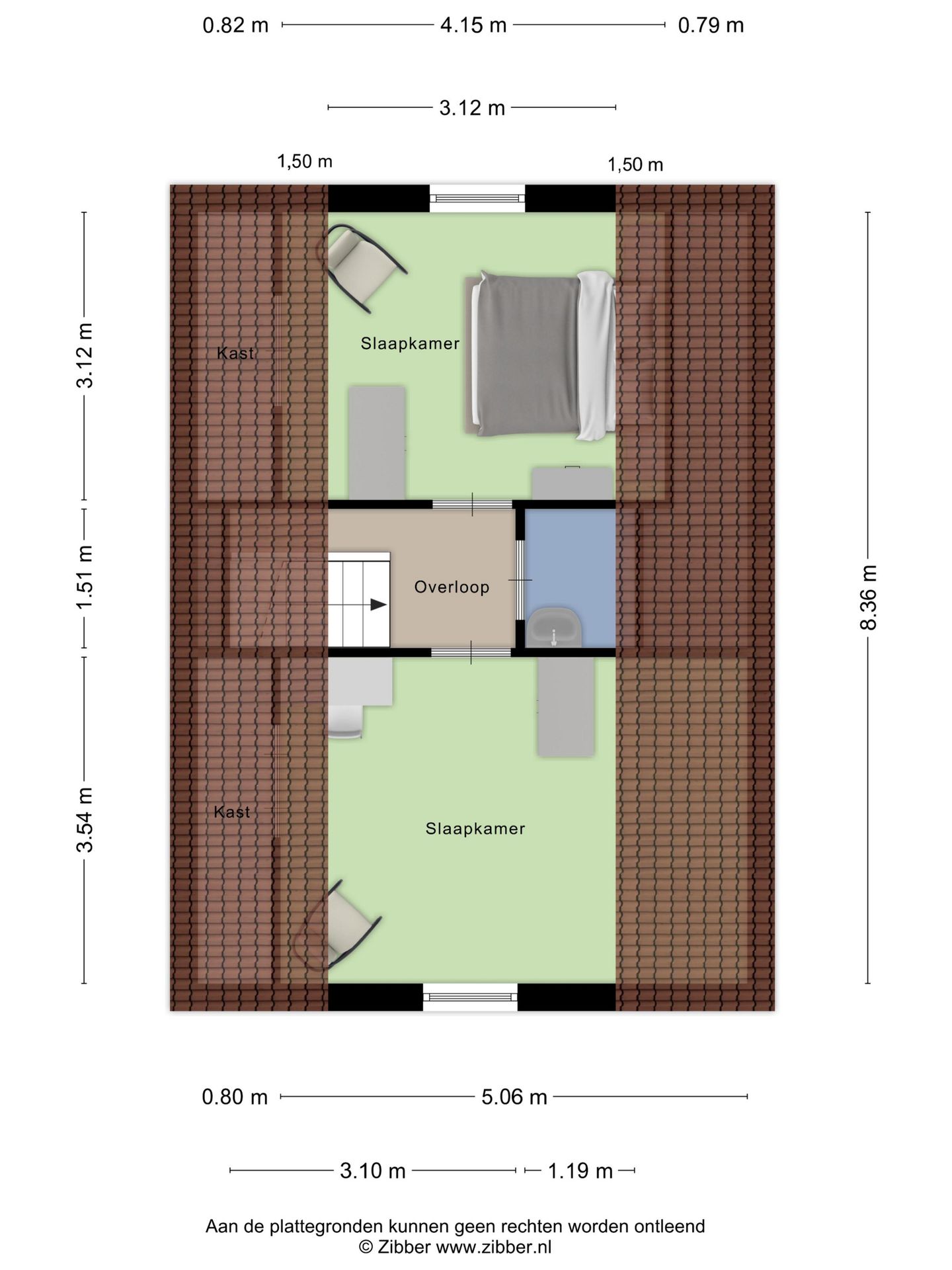 Foto 35 van Hessenweg 83-103