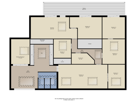 View floorplan