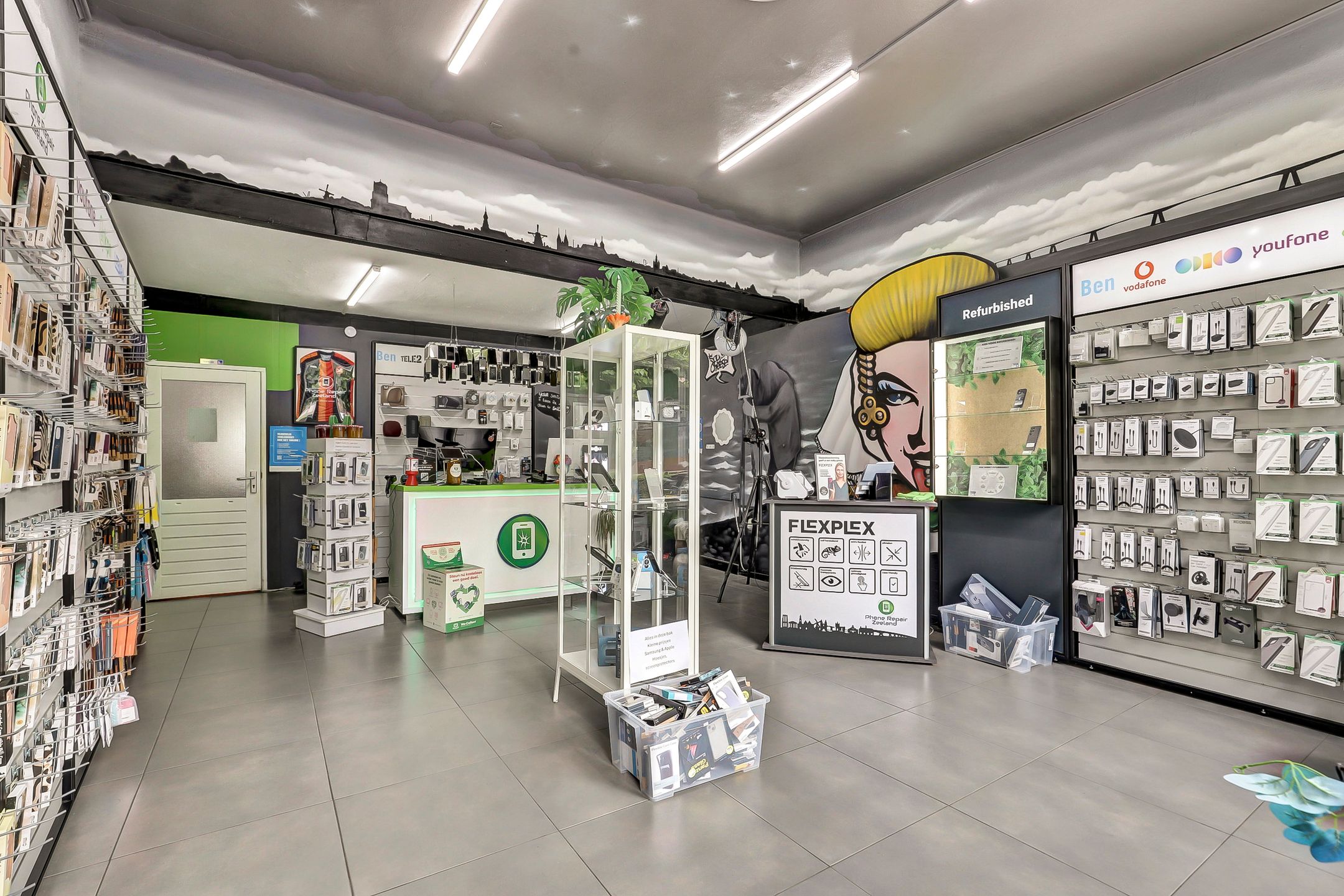 Foto 12 van Kerkhof 28