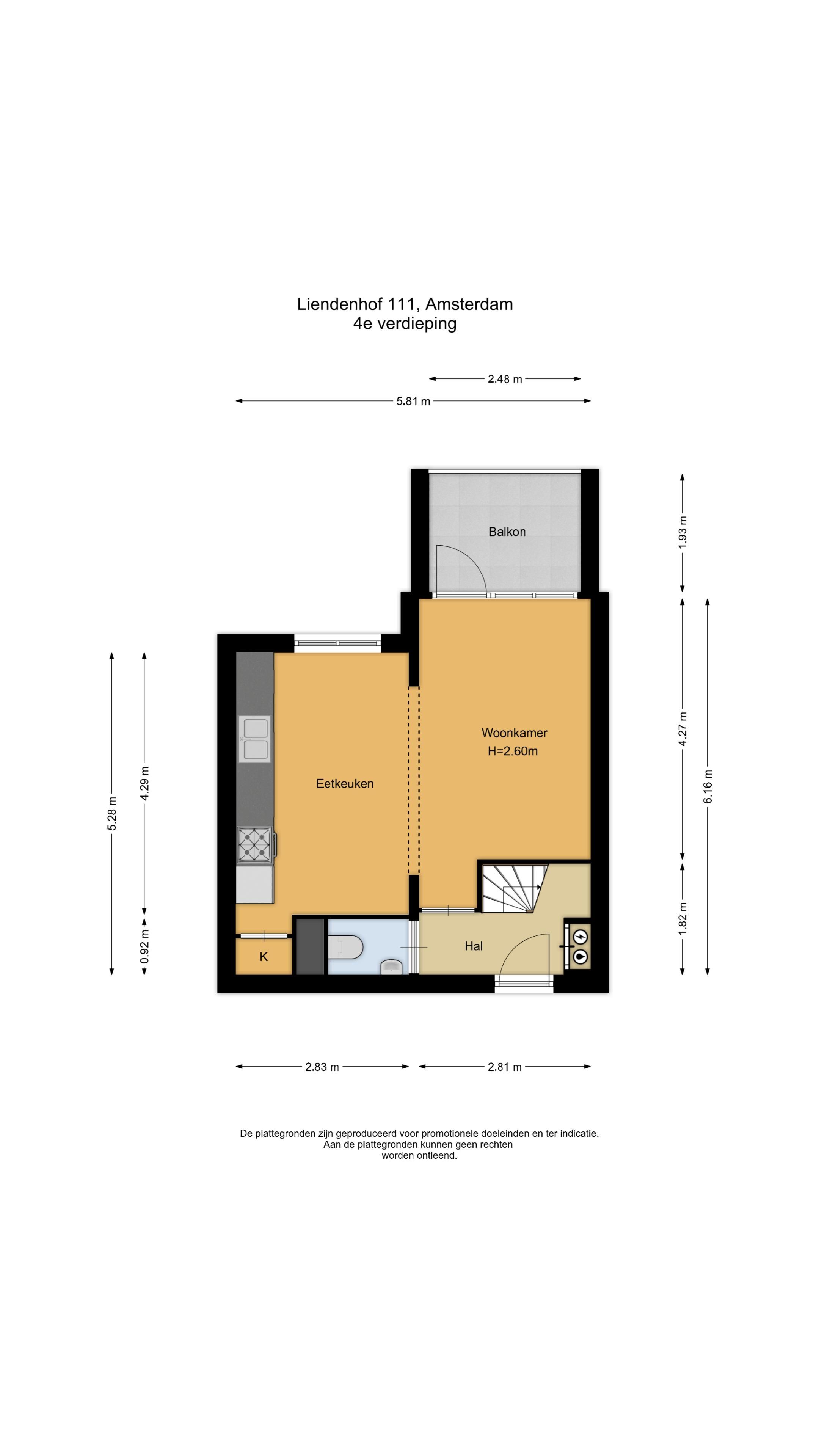 Foto 18 van Liendenhof 111