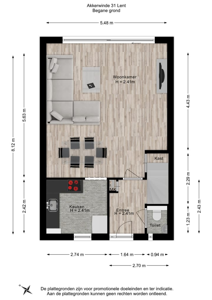 Foto 45 van Akkerwinde 31