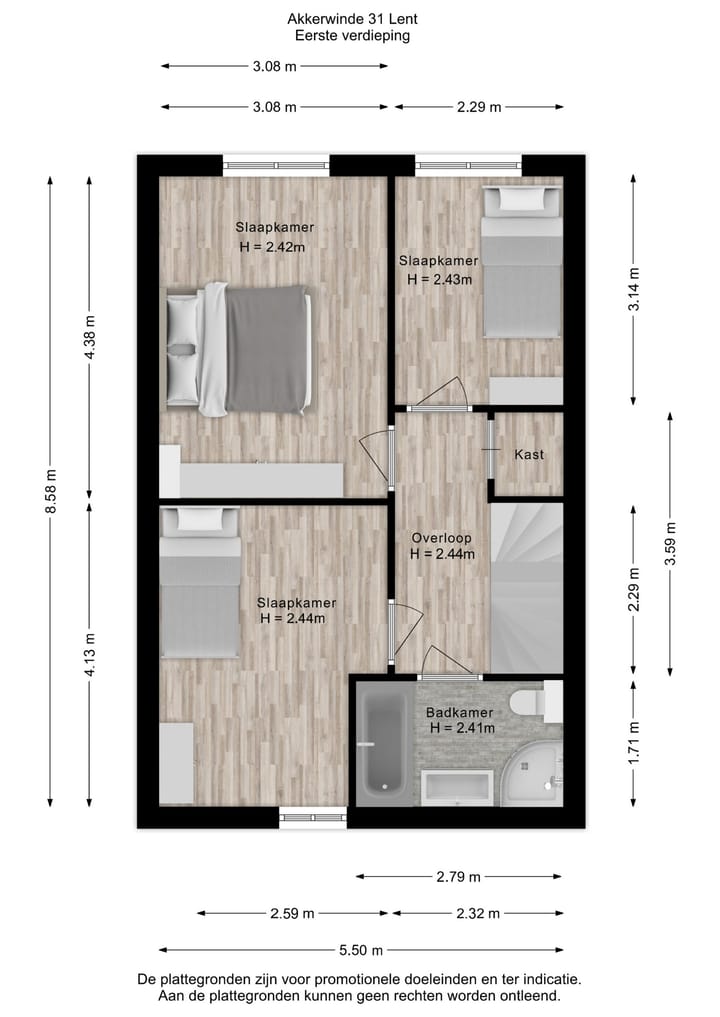 Foto 46 van Akkerwinde 31