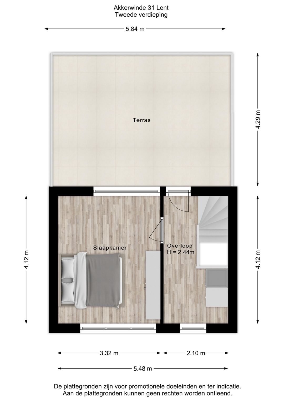 Foto 47 van Akkerwinde 31