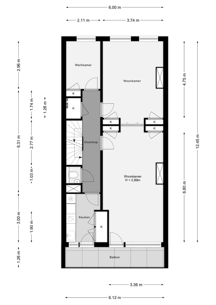 Photo 41 of Bergweg 239-A