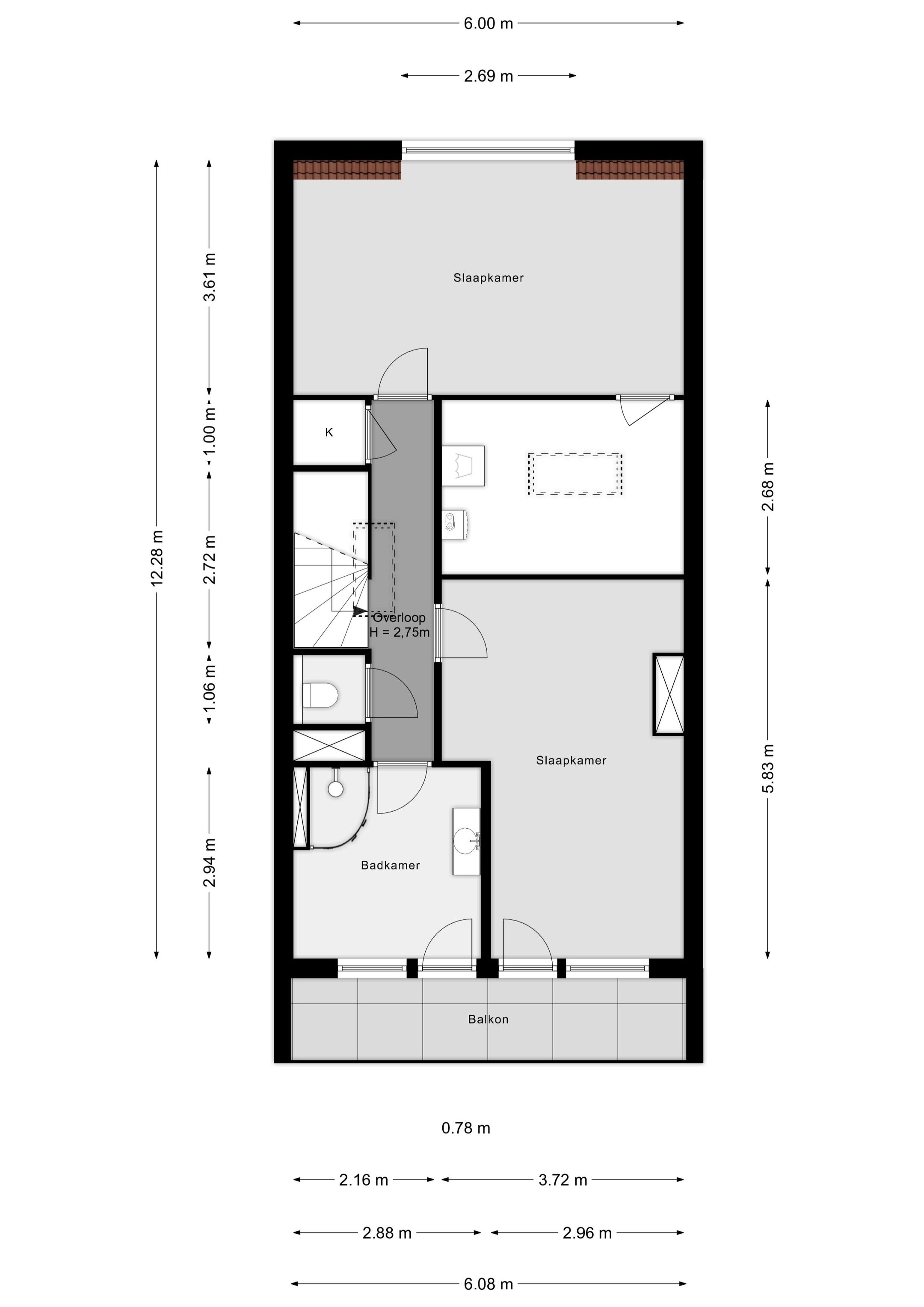 Foto 42 van Bergweg 239-A