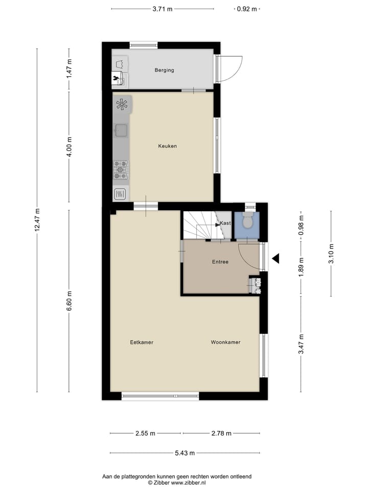 Foto 27 van Vensestraat 27