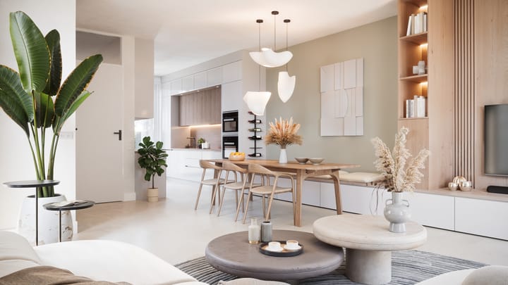 Photo 4 of Xprezzo fase 3 - Rijwoning (Bouwnr. 6)