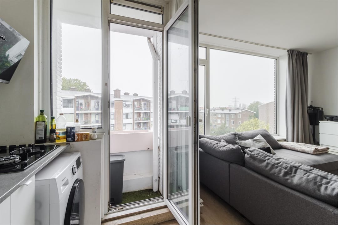 Foto 7 van Bruijnings Ingenhoeslaan 34