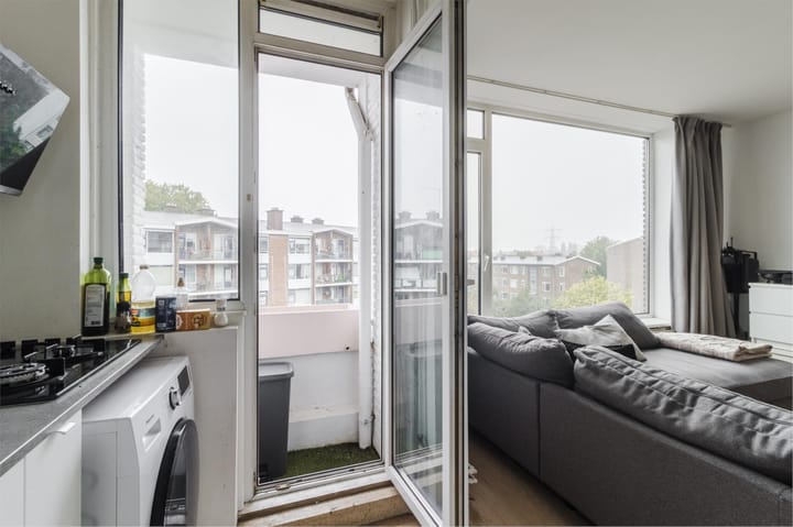 Foto 7 van Bruijnings Ingenhoeslaan 34