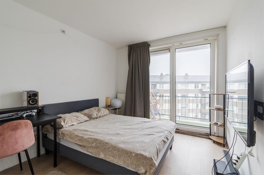 Foto 8 van Bruijnings Ingenhoeslaan 34