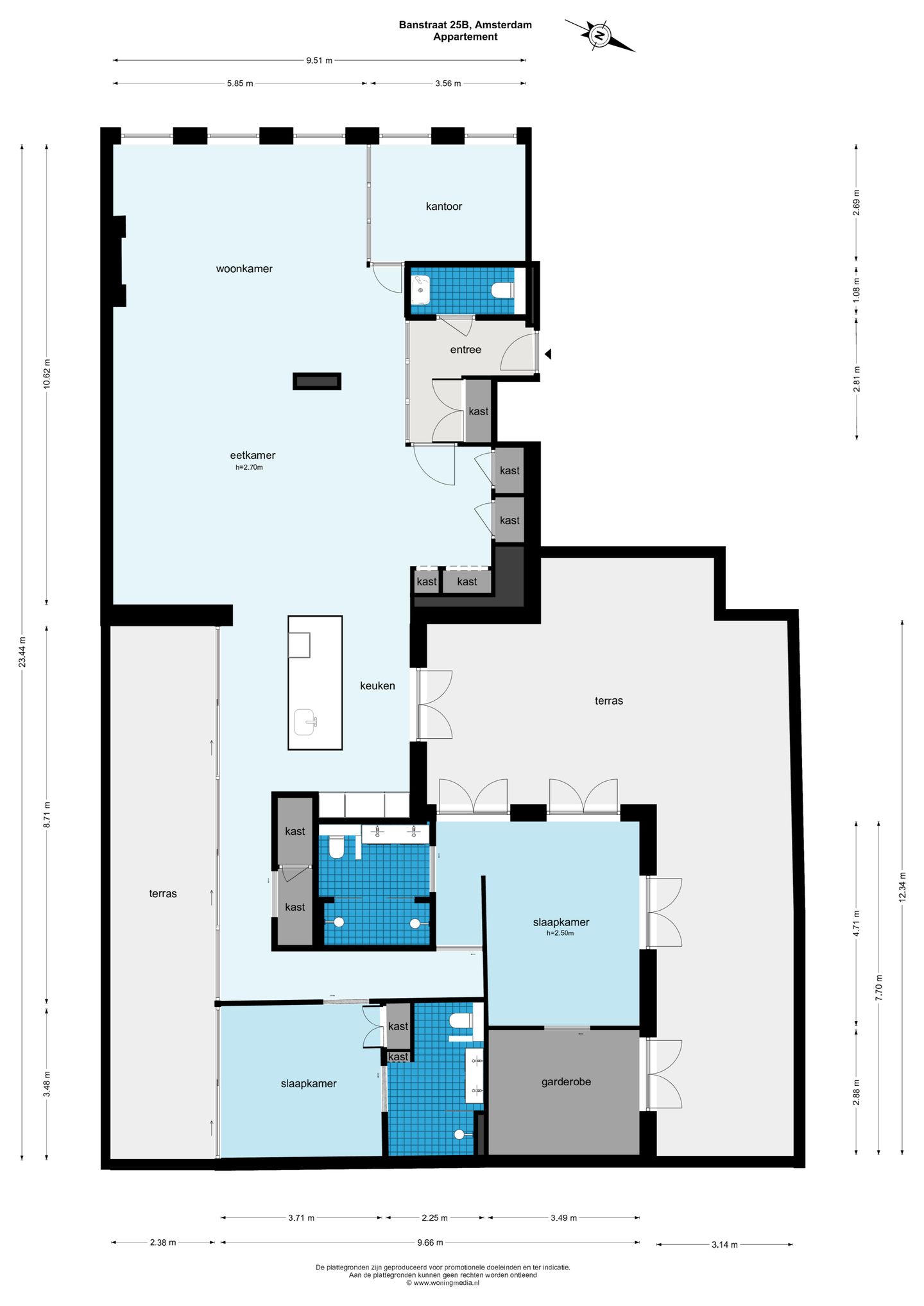 Foto 35 van Banstraat 25-B