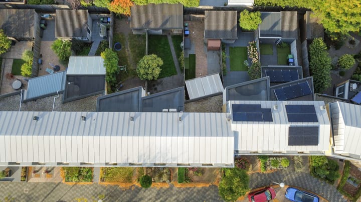 Foto 33 van Albert Camuslaan 11