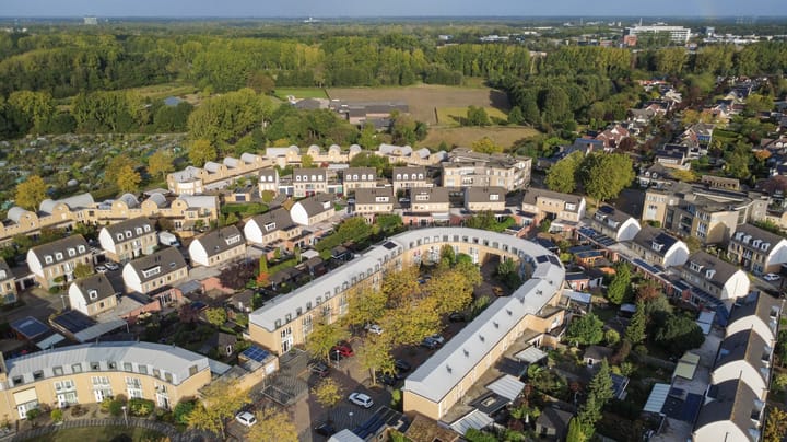 Foto 34 van Albert Camuslaan 11