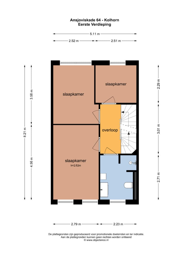 Foto 18 van Ansjoviskade 64