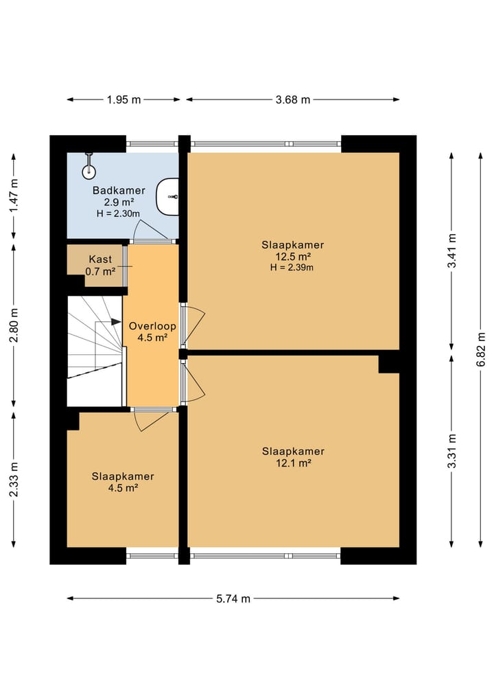 Foto 31 van Melis Stokelaan 19