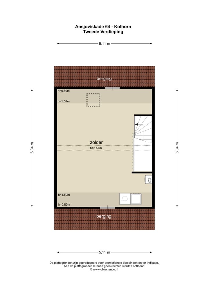 Foto 57 van Ansjoviskade 64