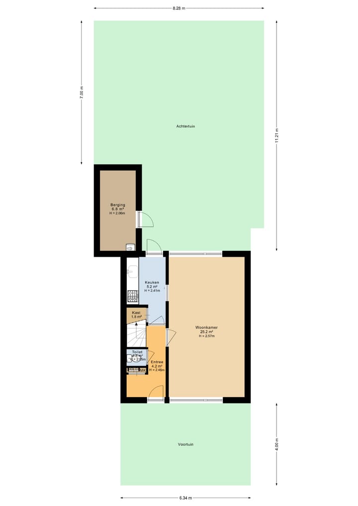 Foto 32 van Melis Stokelaan 19