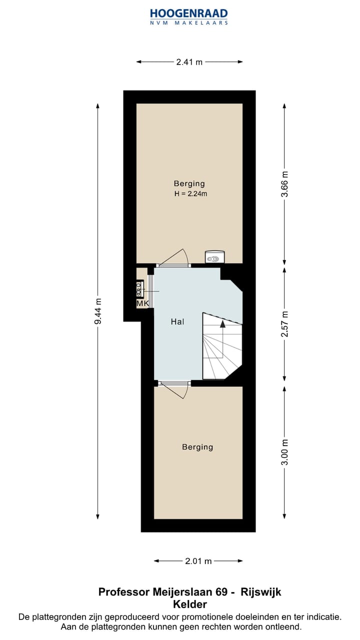 Foto 70 van Prof. Meijerslaan 69