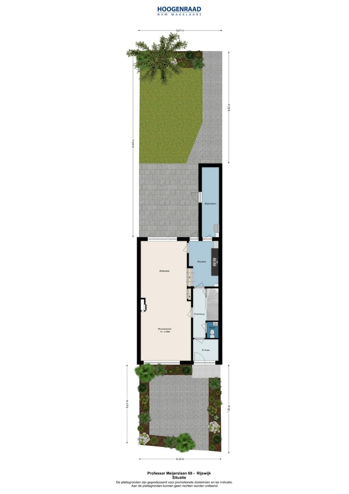 Foto 71 van Prof. Meijerslaan 69