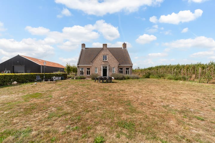 Gentmansdijk 2-A, Krabbendijke