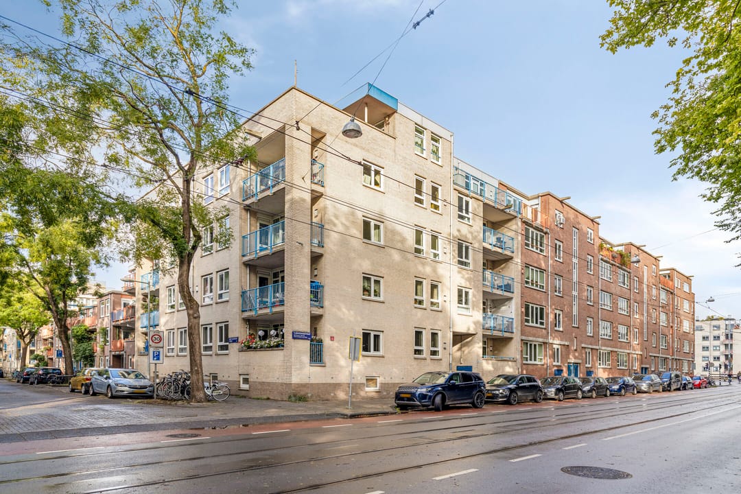 Foto 1 van 's-Gravesandestraat 78