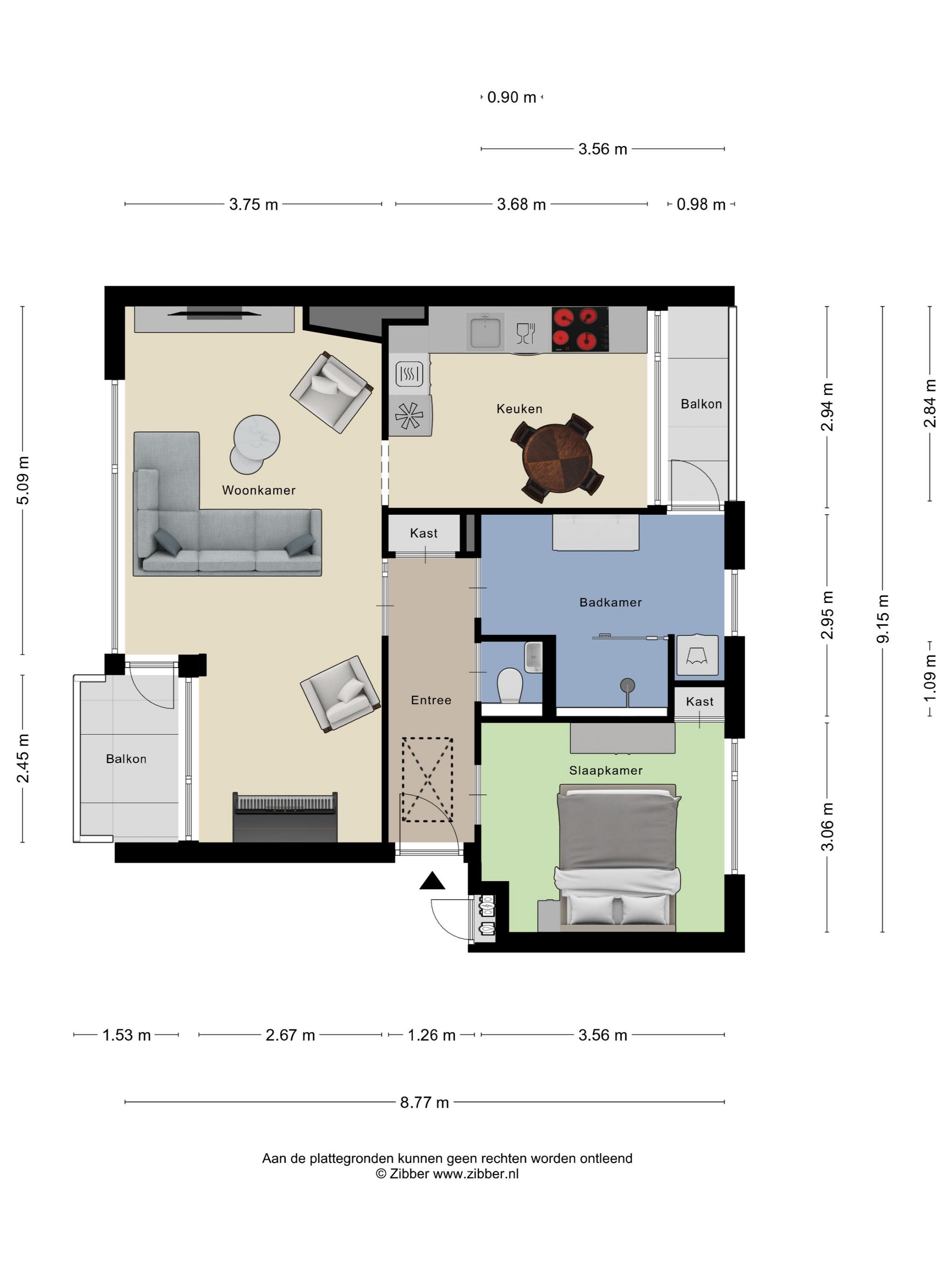 Foto 27 van Everard Meysterweg 57-C