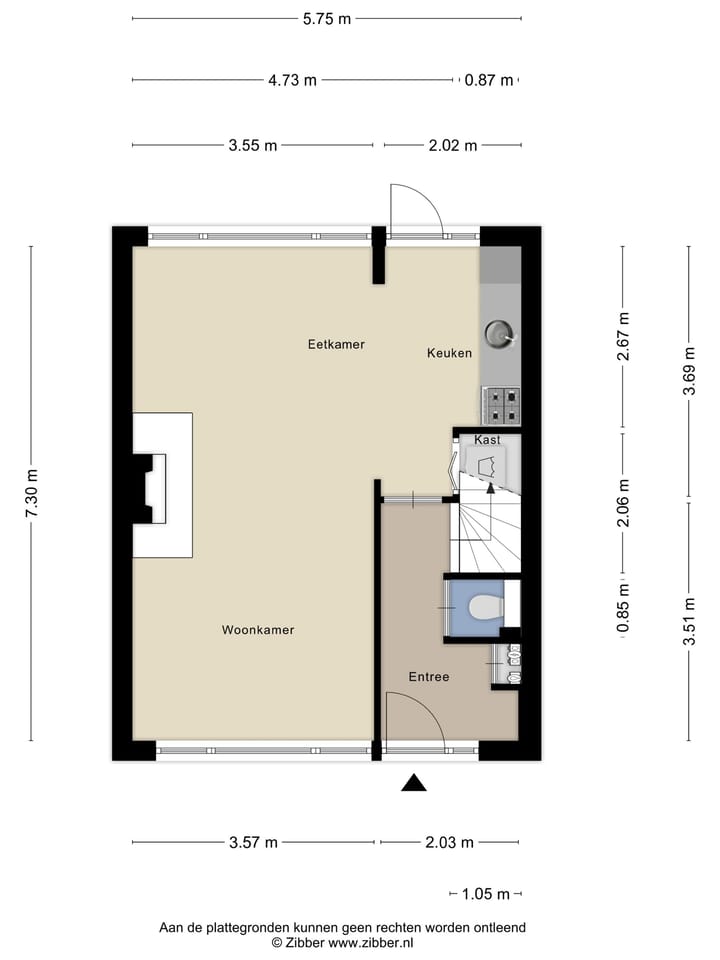 Foto 33 van Prinses Irenestraat 15