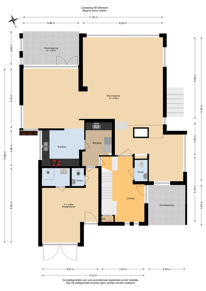 Foto 48 van Looiseweg 58