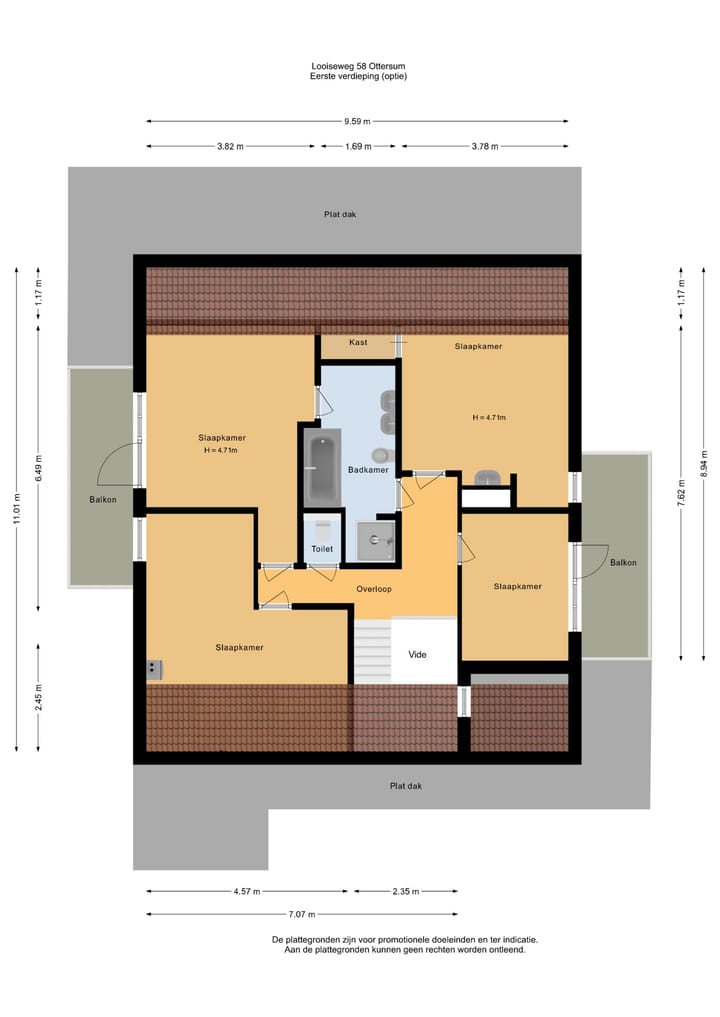 Foto 49 van Looiseweg 58
