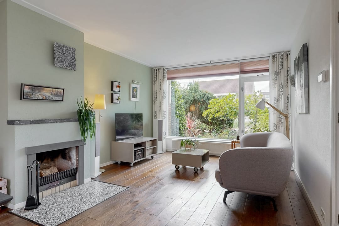 Photo 8 of Willem de Zwijgerlaan 35