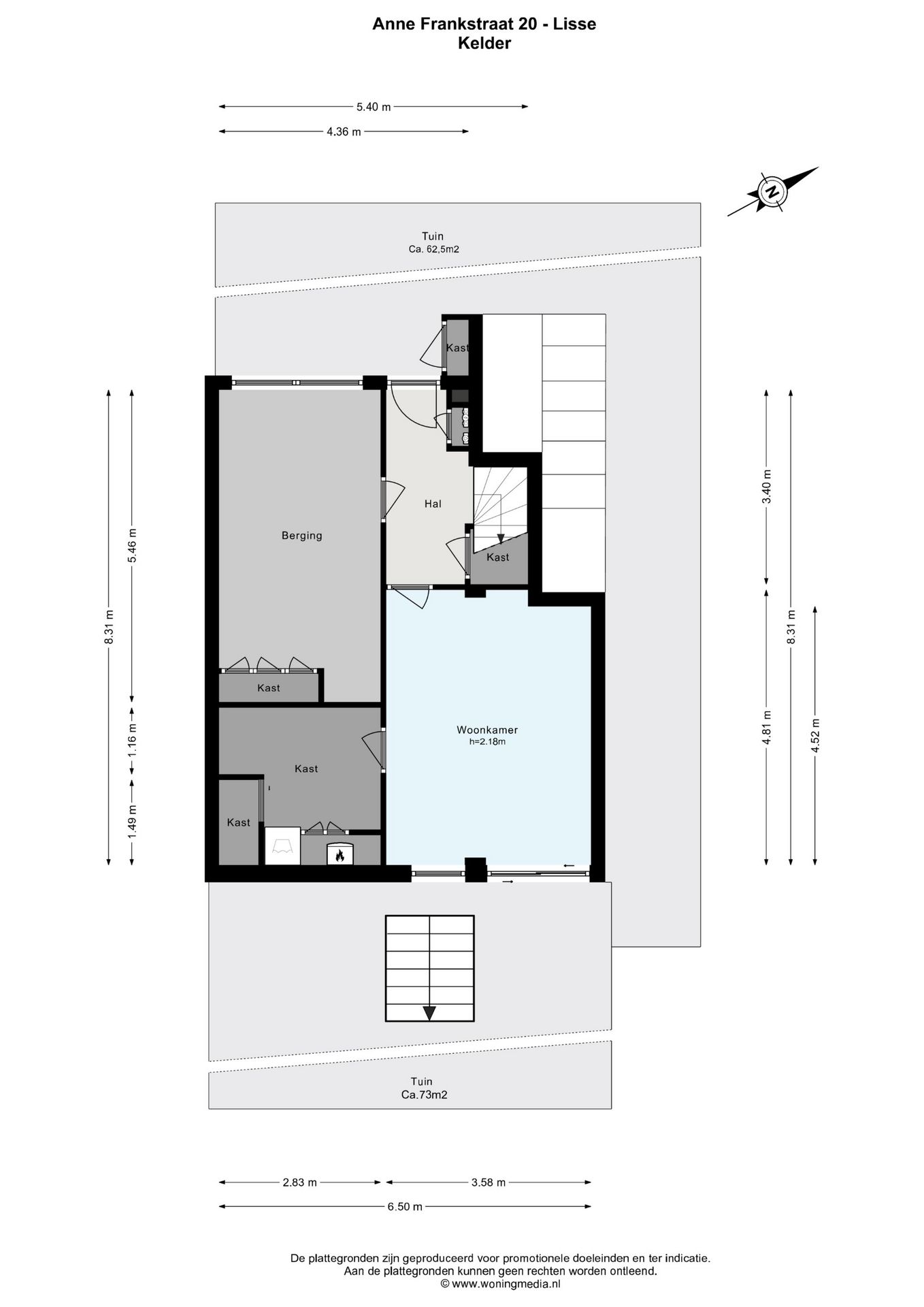 Foto 45 van Anne Frankstraat 20
