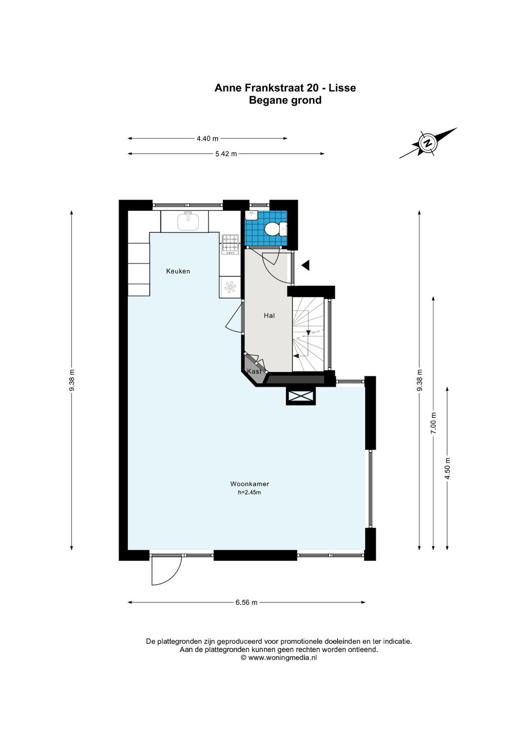 Foto 46 van Anne Frankstraat 20