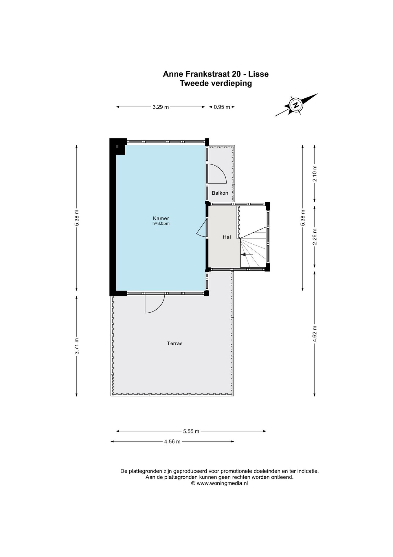 Foto 48 van Anne Frankstraat 20