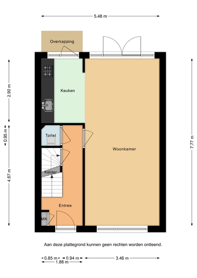 Foto 50 van Begoniastraat 20