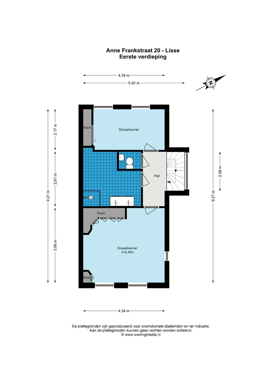 Foto 47 van Anne Frankstraat 20