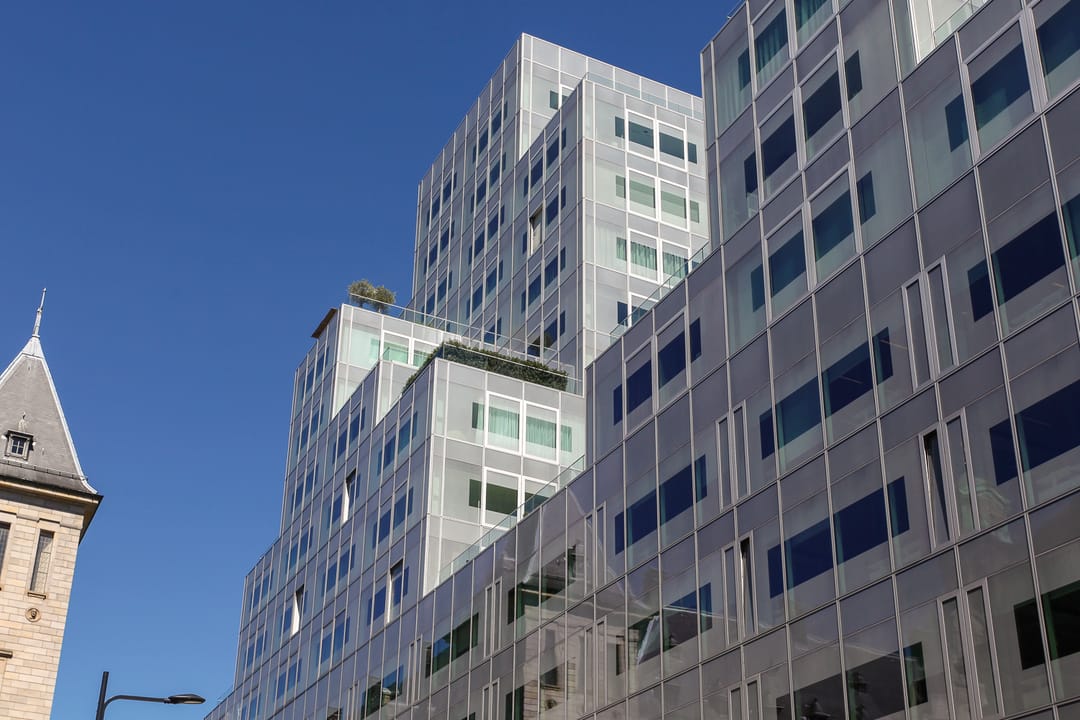 Foto 1 van Halvemaanpassage 37