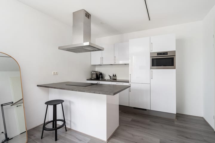 Foto 3 van Halvemaanpassage 37