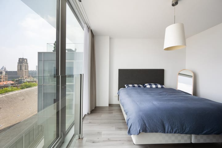 Foto 4 van Halvemaanpassage 37