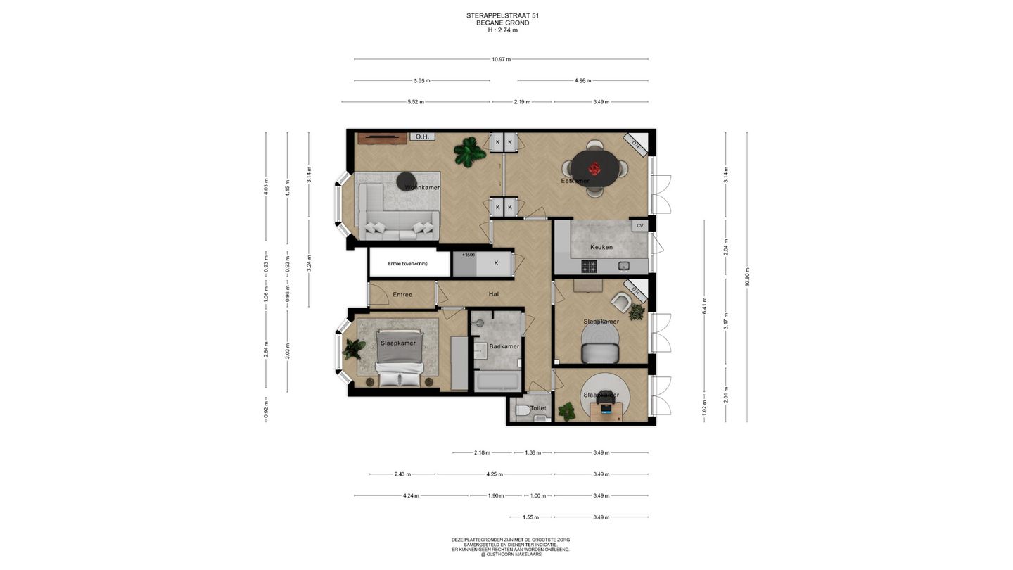 Foto 50 van Sterappelstraat 51