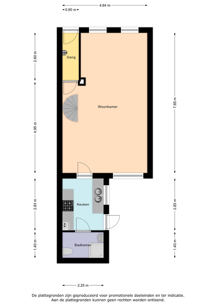 Foto 29 van Emmastraat 19