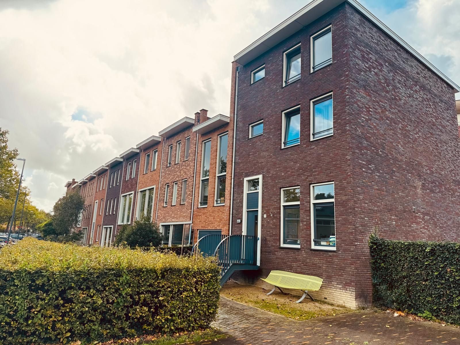 Hugo de Vrieslaan, 3, Oegstgeest, 2341NT, Zuid-Holland, Nederland 3 