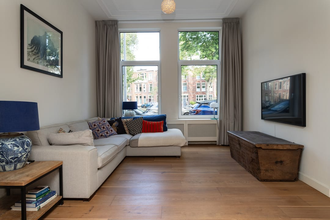 Foto 2 van Van Boetzelaerlaan 152