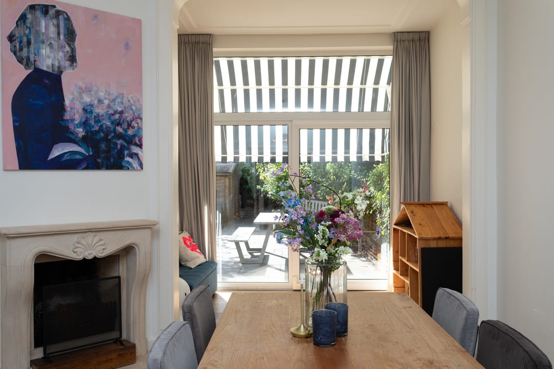 Foto 7 van Van Boetzelaerlaan 152