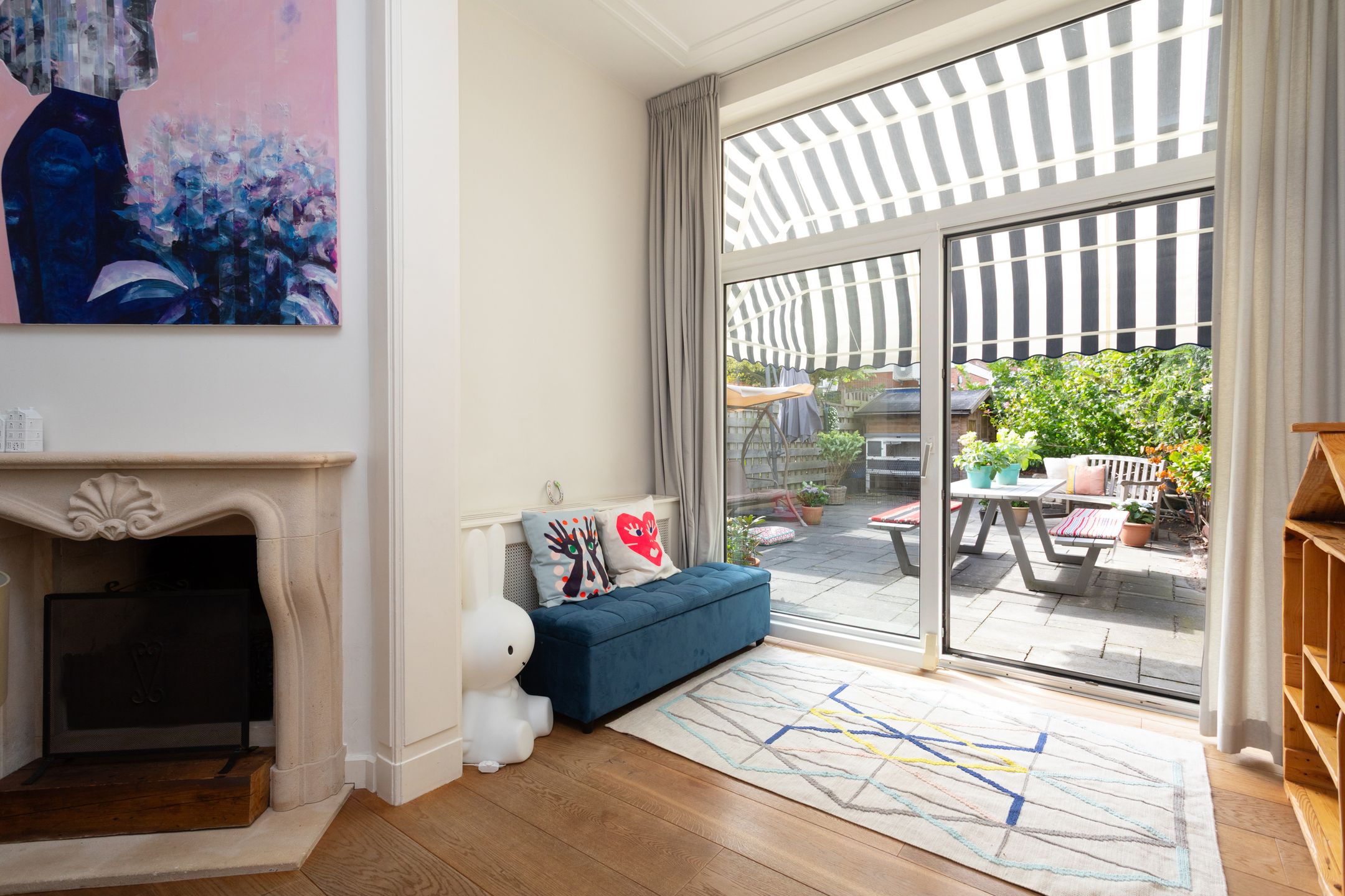 Foto 9 van Van Boetzelaerlaan 152